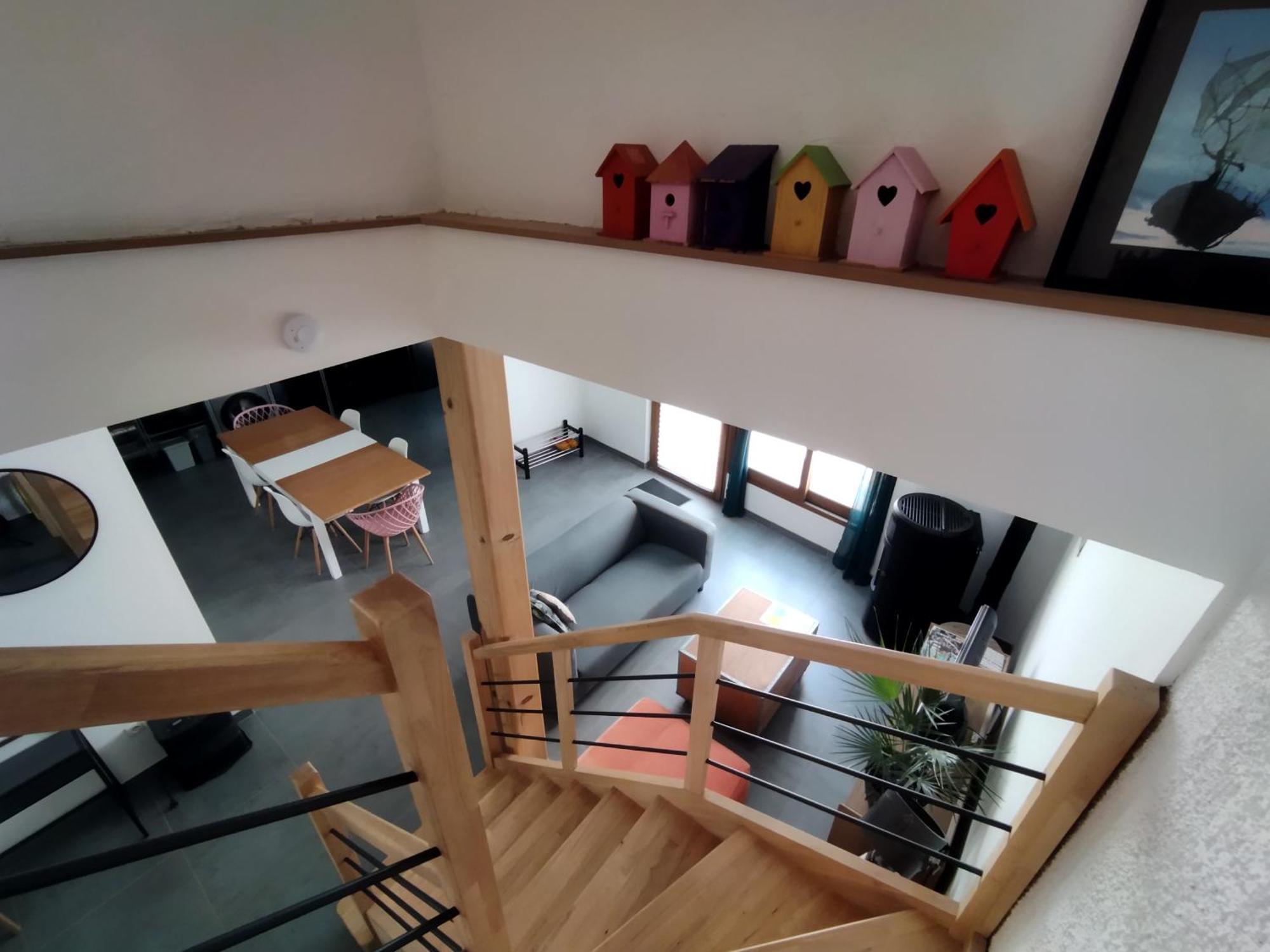 Appartement La Belle Florentine Saint-Florent-le-Vieil