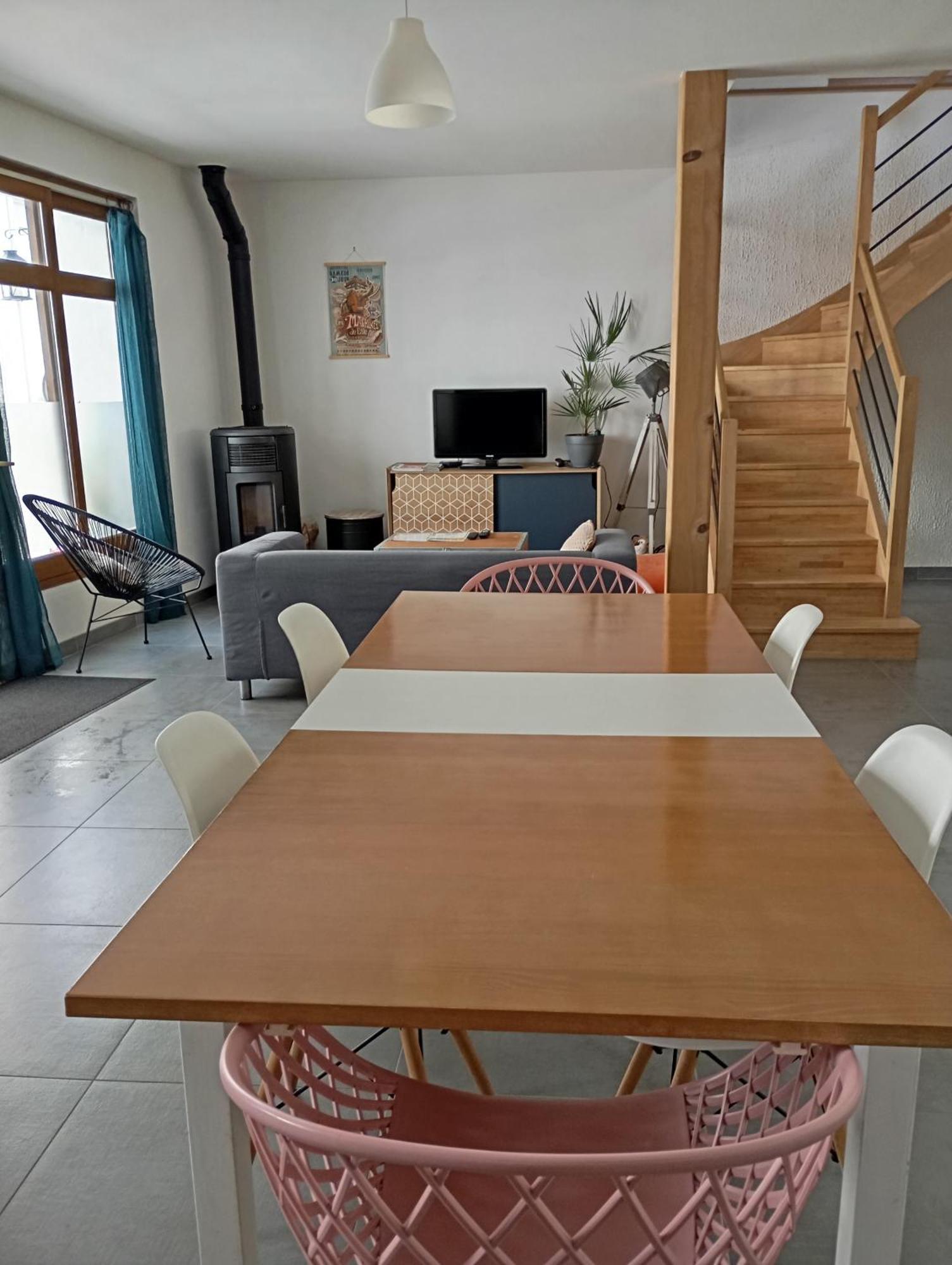 Appartement La Belle Florentine Saint-Florent-le-Vieil